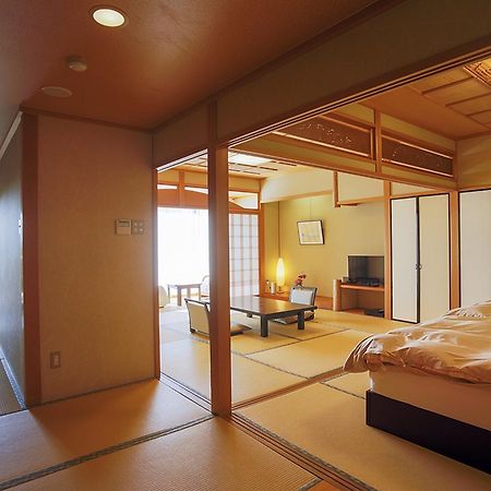 Shihoukaku Hotel Kyotango Exterior foto