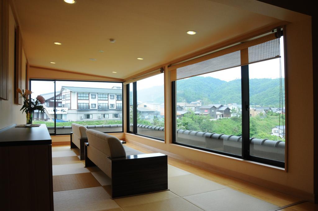 Shihoukaku Hotel Kyotango Exterior foto