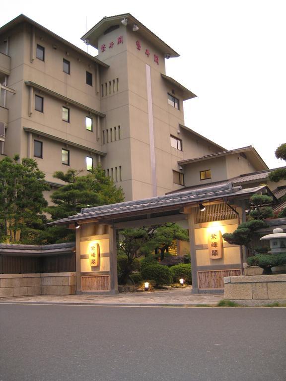 Shihoukaku Hotel Kyotango Exterior foto