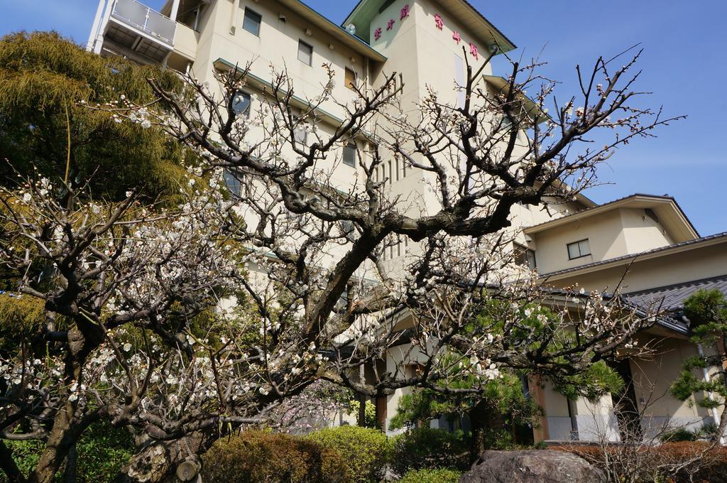 Shihoukaku Hotel Kyotango Exterior foto