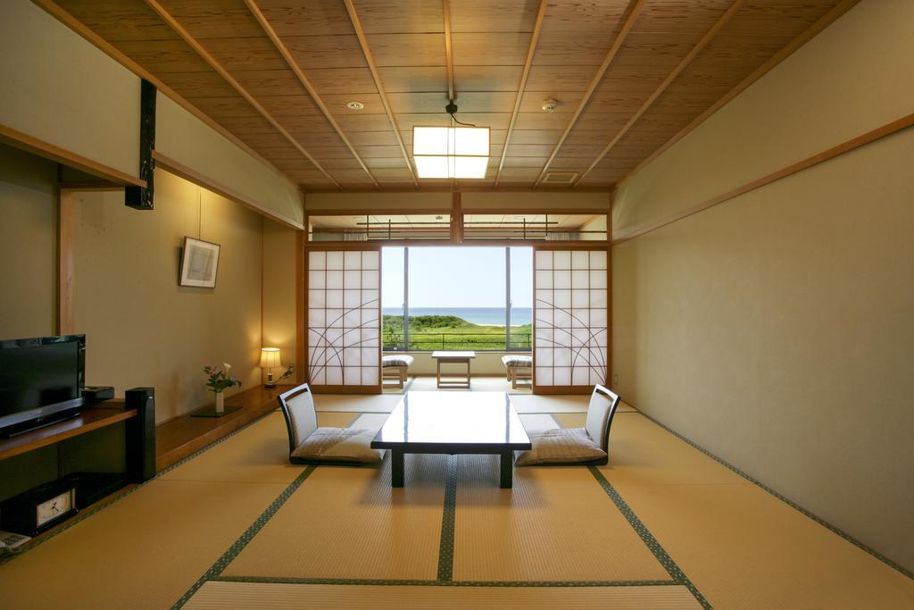 Shihoukaku Hotel Kyotango Exterior foto