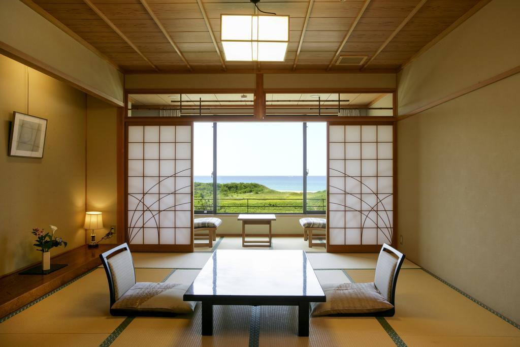 Shihoukaku Hotel Kyotango Exterior foto