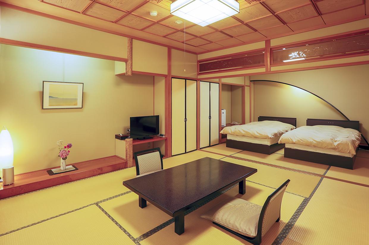 Shihoukaku Hotel Kyotango Exterior foto
