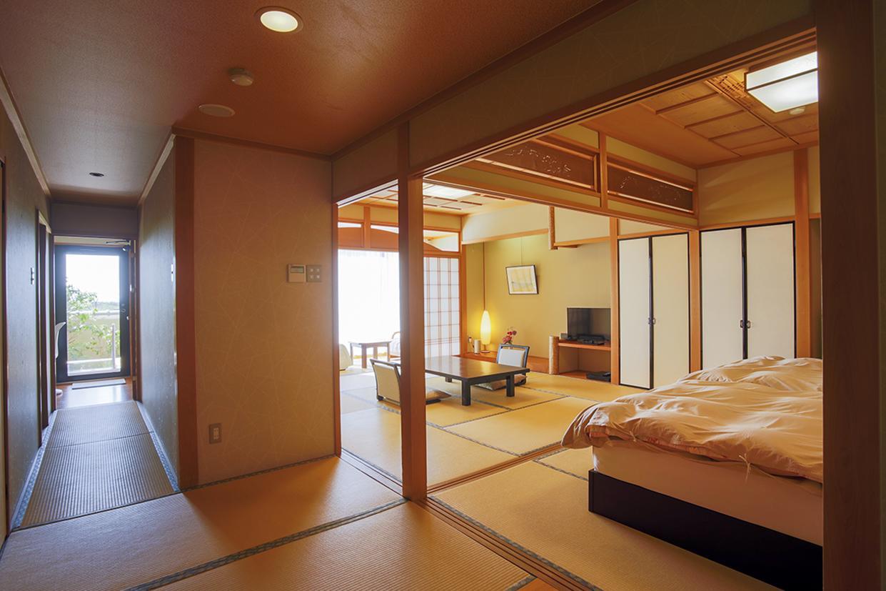 Shihoukaku Hotel Kyotango Exterior foto